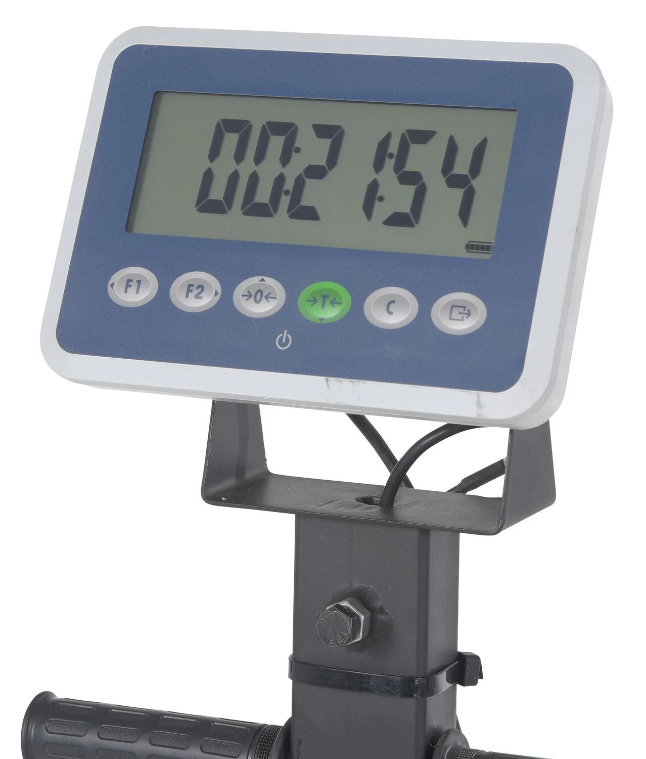 Vestil Manufacturing Corp Low Profile Portable Bin Scale - Image 4