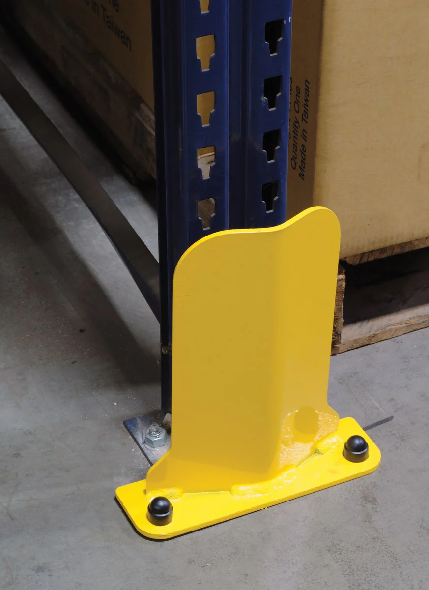 Vestil Manufacturing Corp Low Profile Rack Guards - Image 2