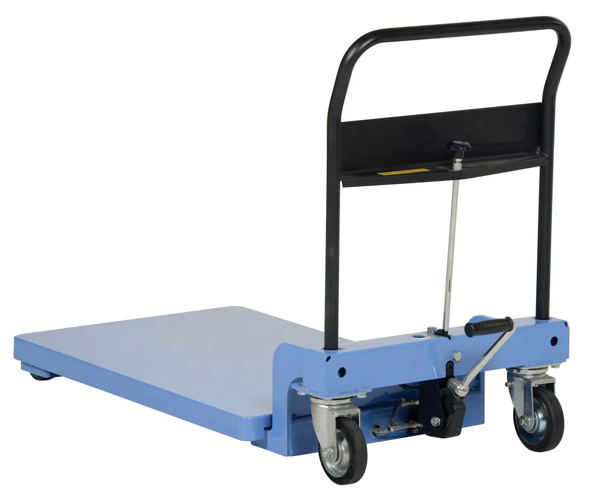 Vestil Manufacturing Corp Low Profile Scissor Lift Cart - Image 4