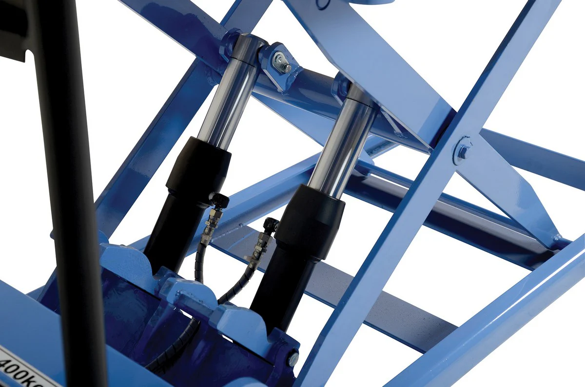 Vestil Manufacturing Corp Low Profile Scissor Lift Cart - Image 7