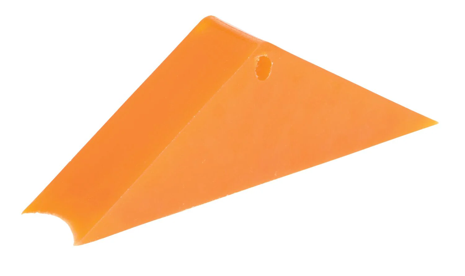 Vestil Manufacturing Corp Magnetic Rail Car Wheel Chock - Image 5