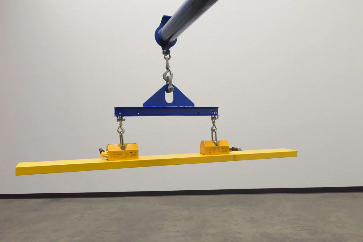 Vestil Manufacturing Corp Magnetic Spreader Beams - Image 2