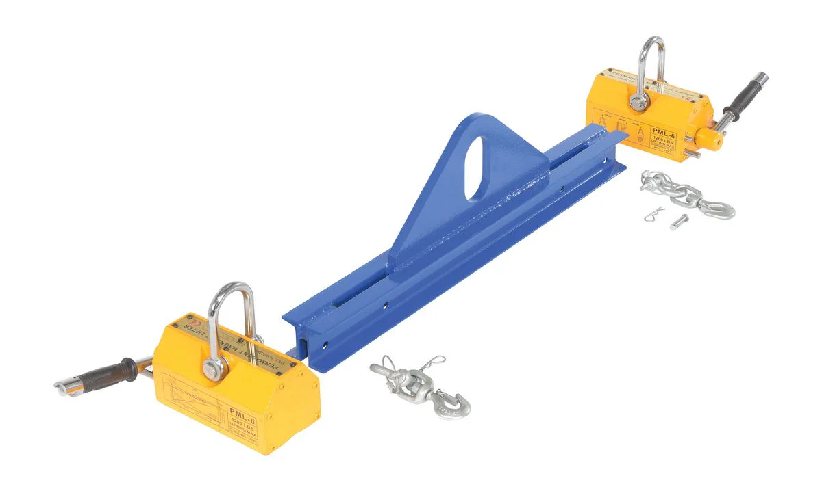 Vestil Manufacturing Corp Magnetic Spreader Beams - Image 3