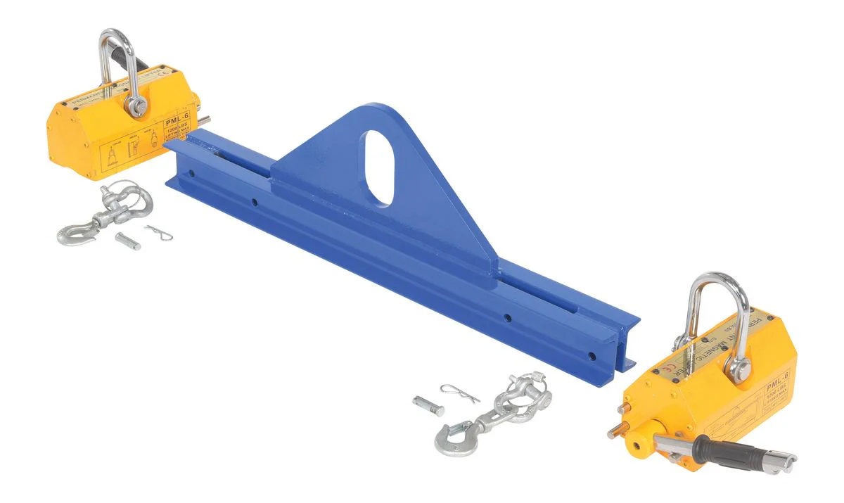 Vestil Manufacturing Corp Magnetic Spreader Beams - Image 6
