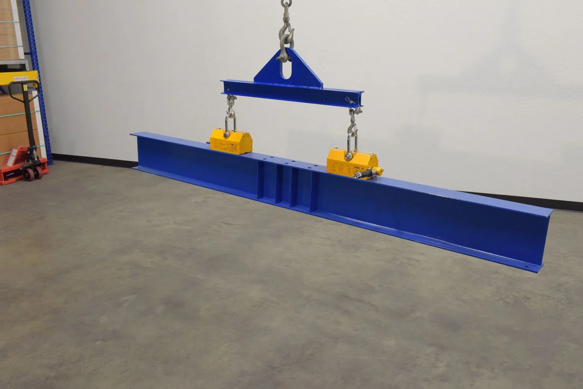 Vestil Manufacturing Corp Magnetic Spreader Beams - Image 7