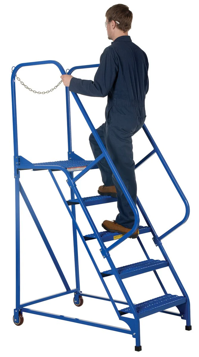 Vestil Manufacturing Corp Maintenance Ladders - Image 5