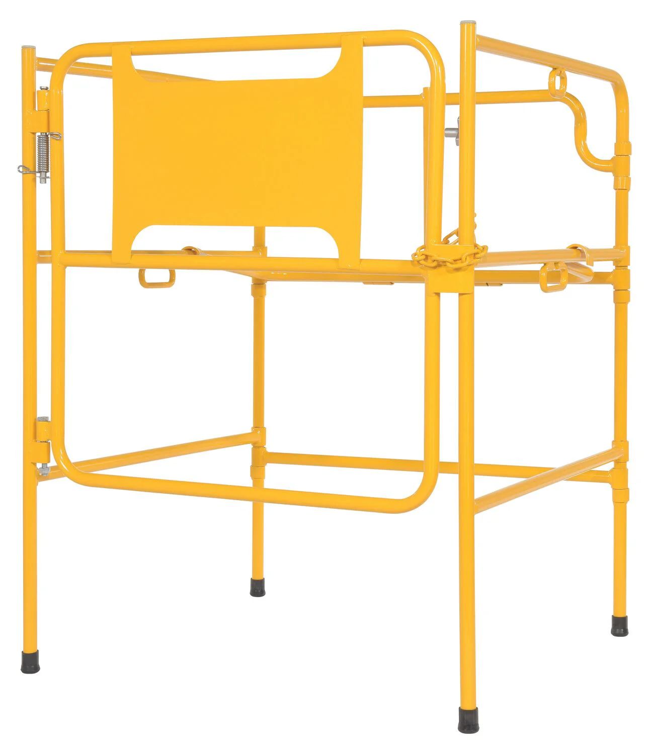 Vestil Manufacturing Corp Manhole Guard Rails - Image 2