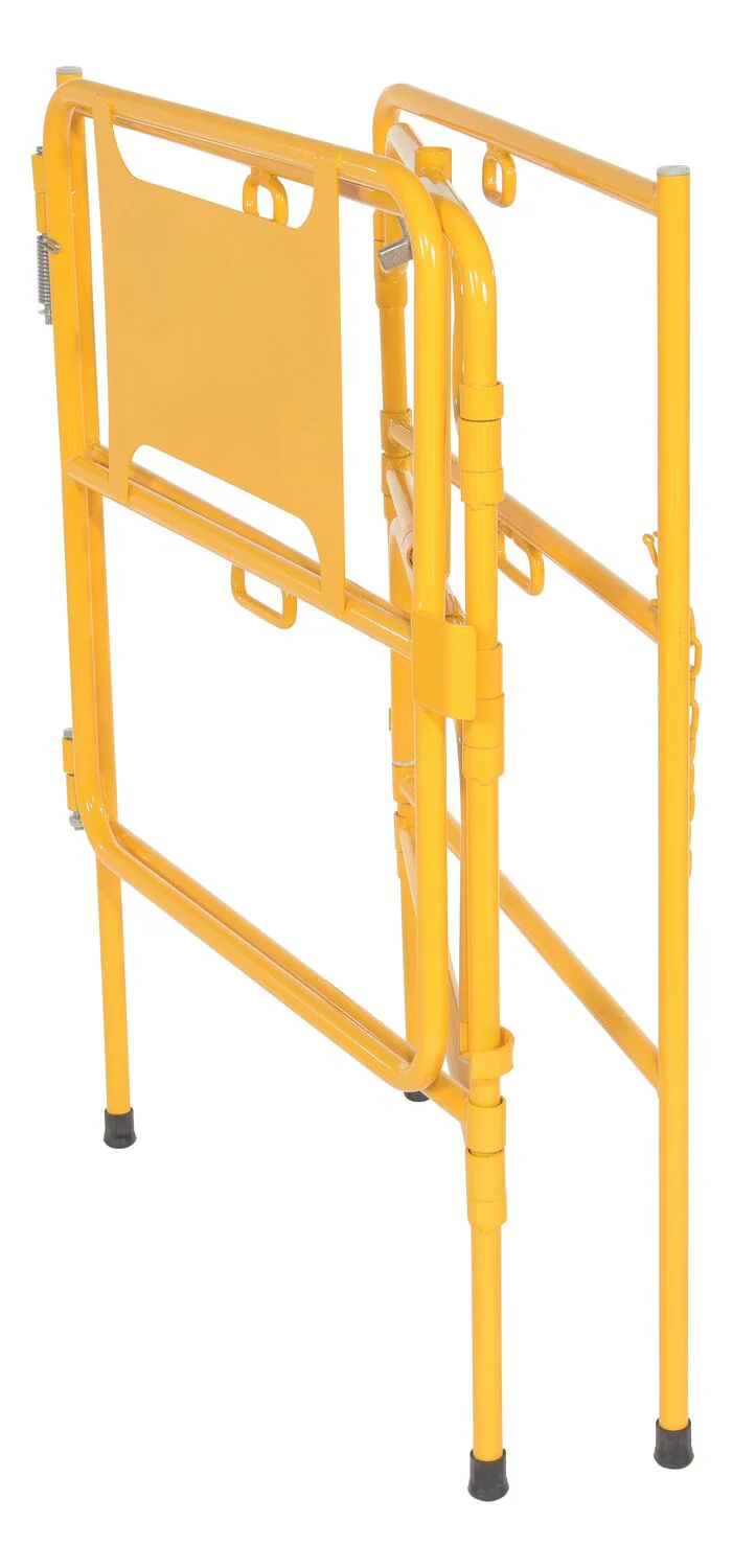 Vestil Manufacturing Corp Manhole Guard Rails - Image 4