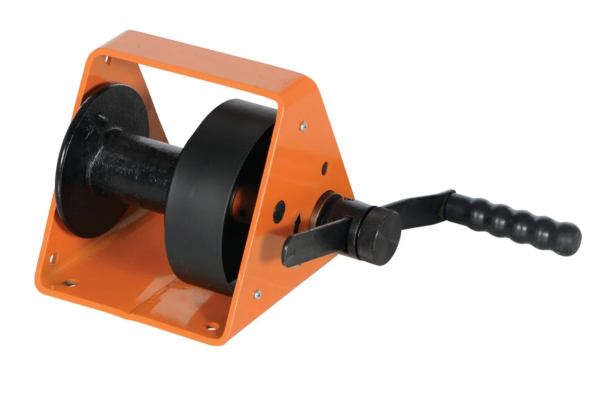 Vestil Manufacturing Corp Manual and Worm Gear Hand Winches - Image 3