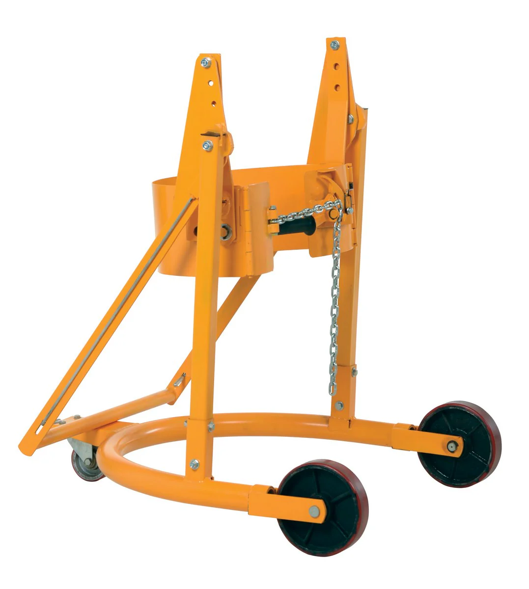 Vestil Manufacturing Corp Manual Drum Carrier/Rotator