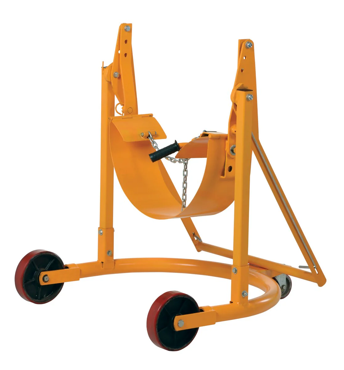 Vestil Manufacturing Corp Manual Drum Carrier/Rotator - Image 3