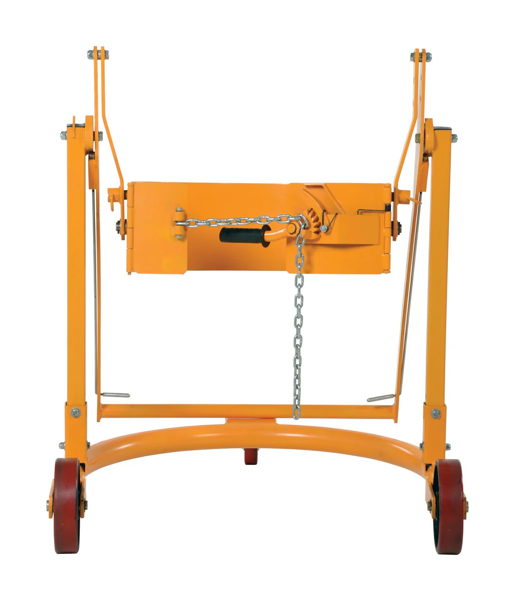Vestil Manufacturing Corp Manual Drum Carrier/Rotator - Image 4