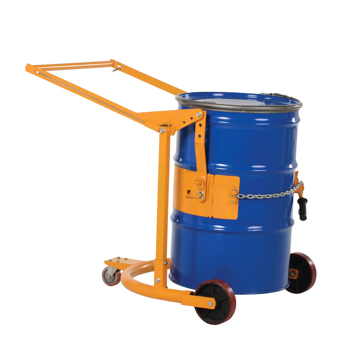 Vestil Manufacturing Corp Manual Drum Carrier/Rotator - Image 5