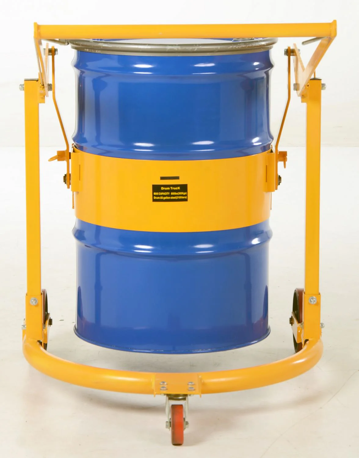 Vestil Manufacturing Corp Manual Drum Carrier/Rotator - Image 6