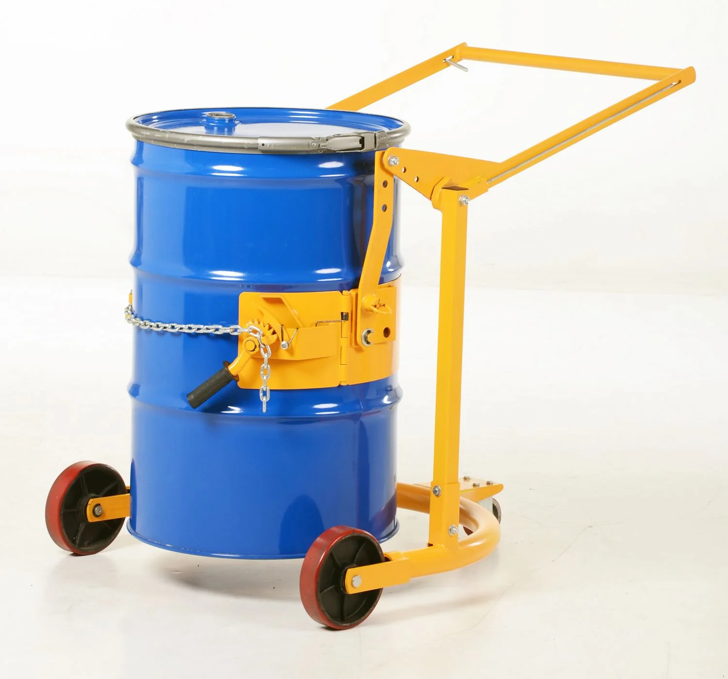 Vestil Manufacturing Corp Manual Drum Carrier/Rotator - Image 7