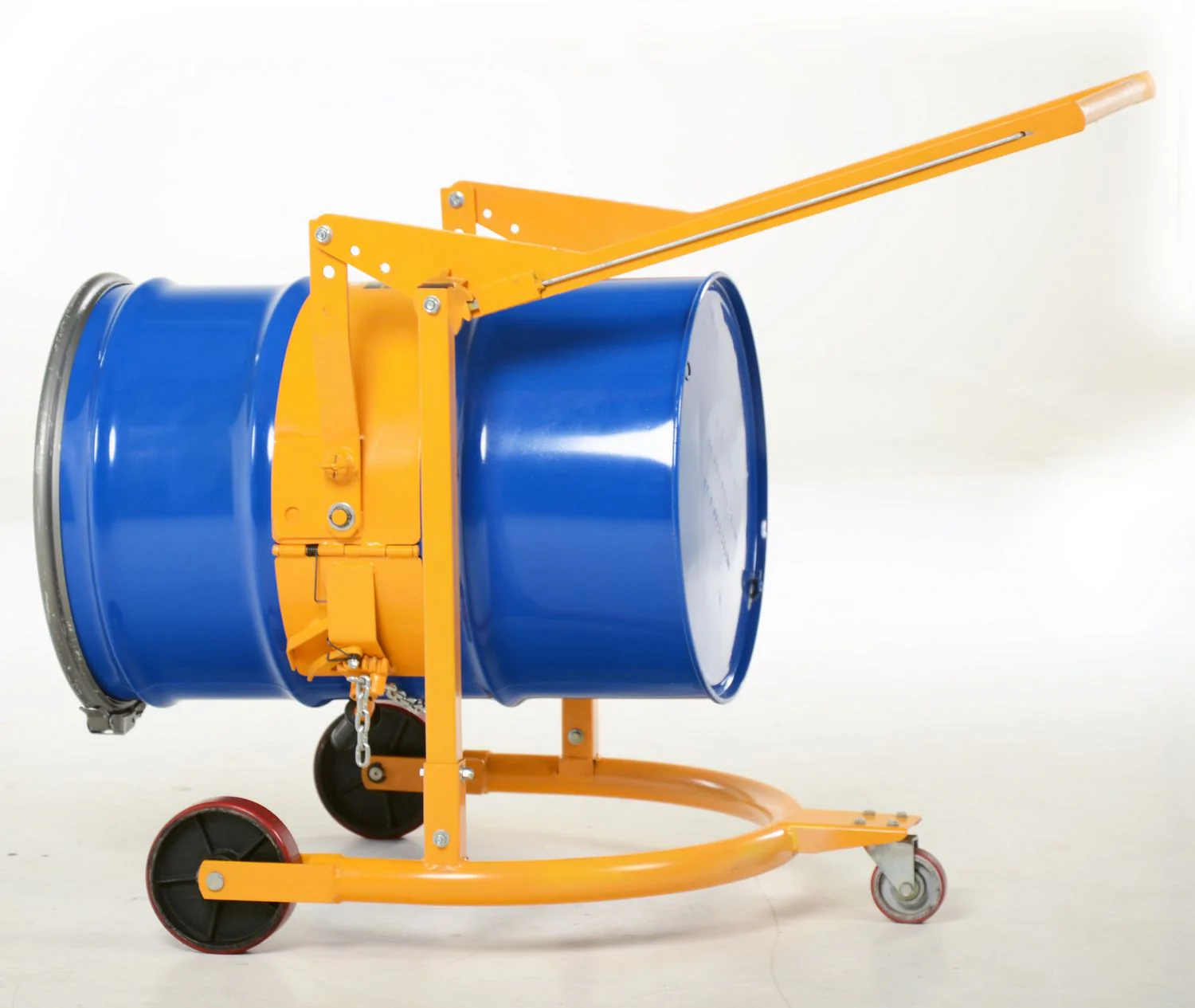 Vestil Manufacturing Corp Manual Drum Carrier/Rotator - Image 8