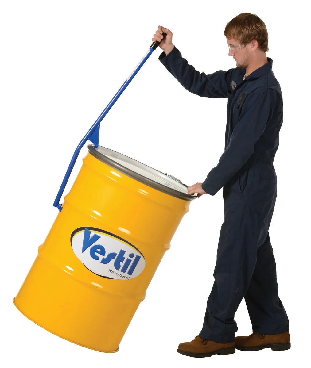 Vestil Manufacturing Corp Manual Drum Upender - Image 2