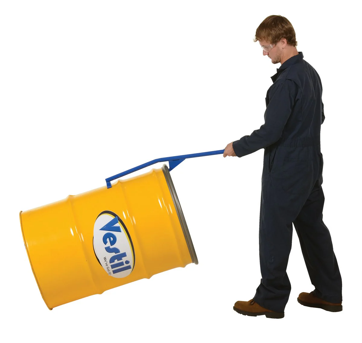 Vestil Manufacturing Corp Manual Drum Upender - Image 5