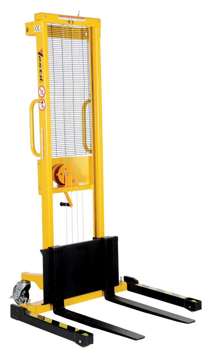 Vestil Manufacturing Corp Manual & Electric Stackers