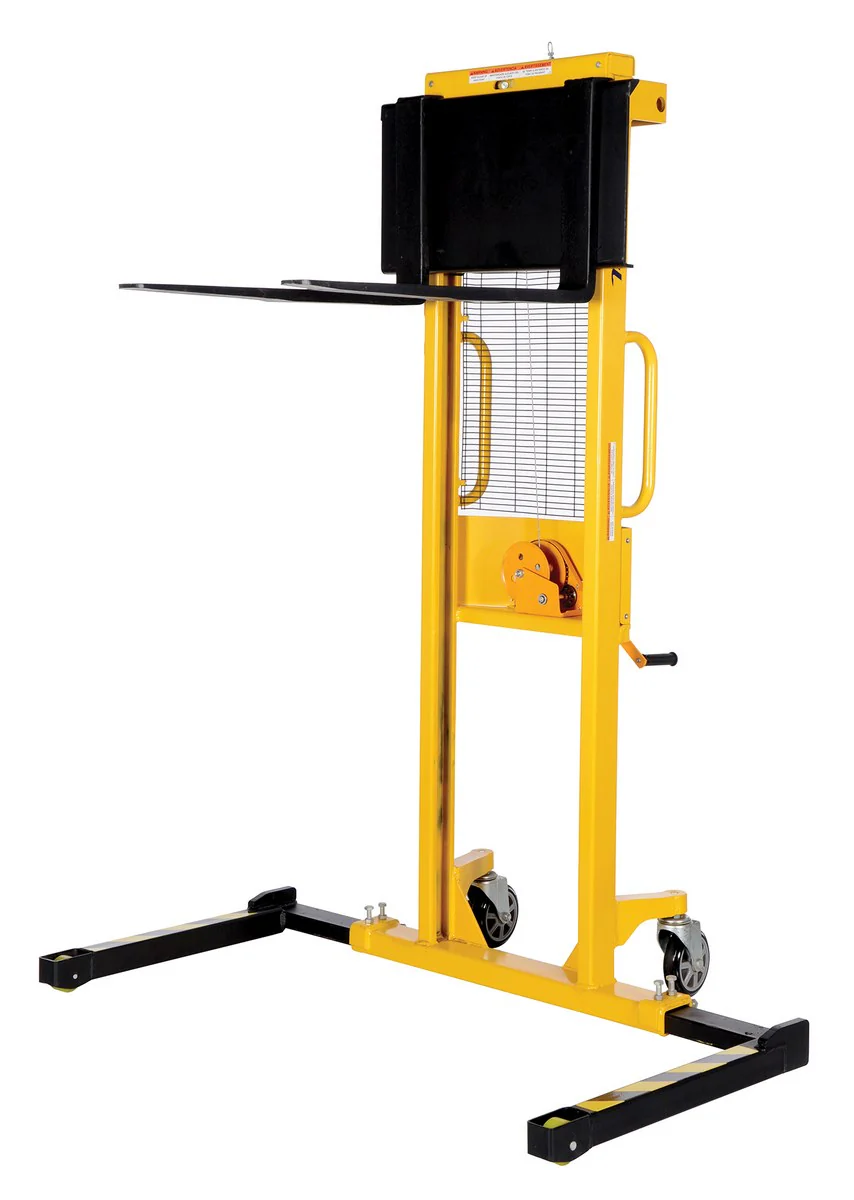 Vestil Manufacturing Corp Manual & Electric Stackers - Image 3