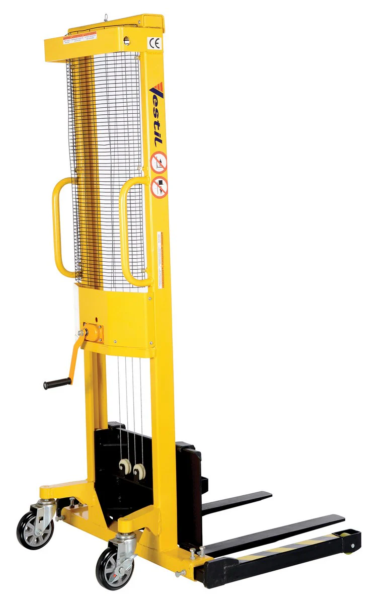 Vestil Manufacturing Corp Manual & Electric Stackers - Image 4