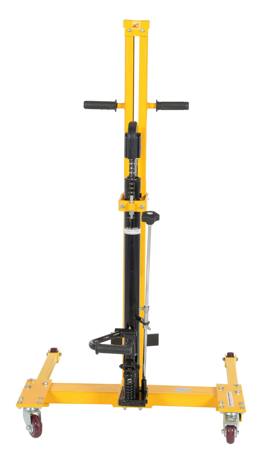 Vestil Manufacturing Corp Manual Low Profile Hydraulic Drum Truck - Image 7