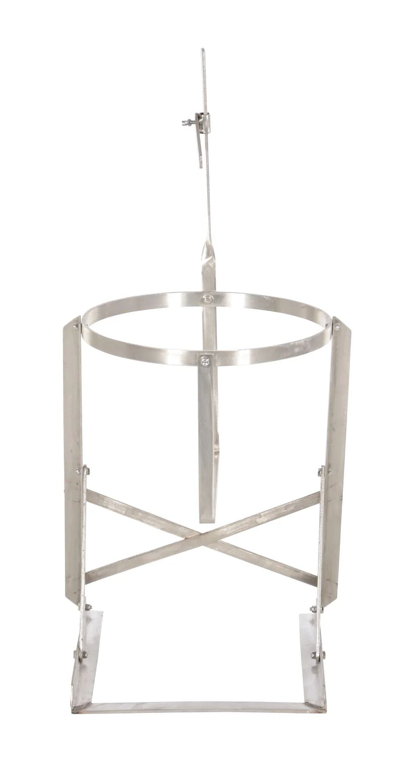 Vestil Manufacturing Corp Manual Pail Tippers - Image 7