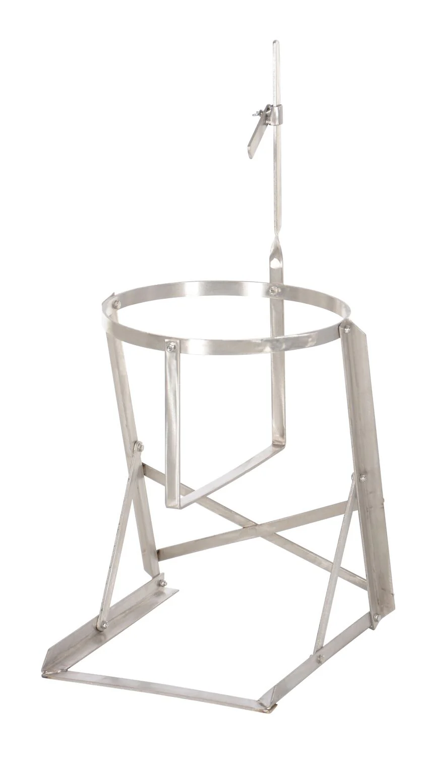 Vestil Manufacturing Corp Manual Pail Tippers - Image 8