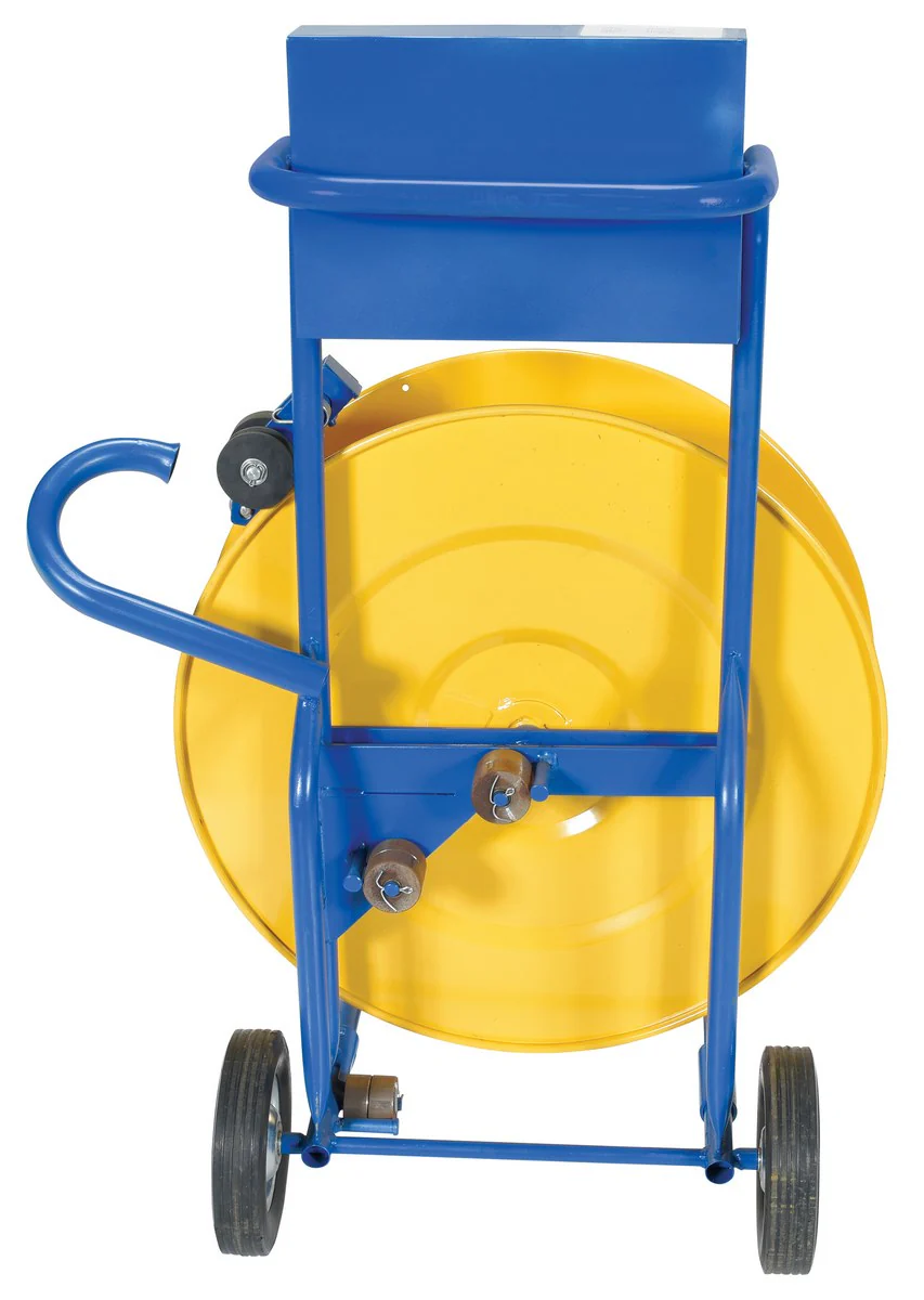 Vestil Manufacturing Corp Manual Pallet Probe Strapping Cart - Image 2