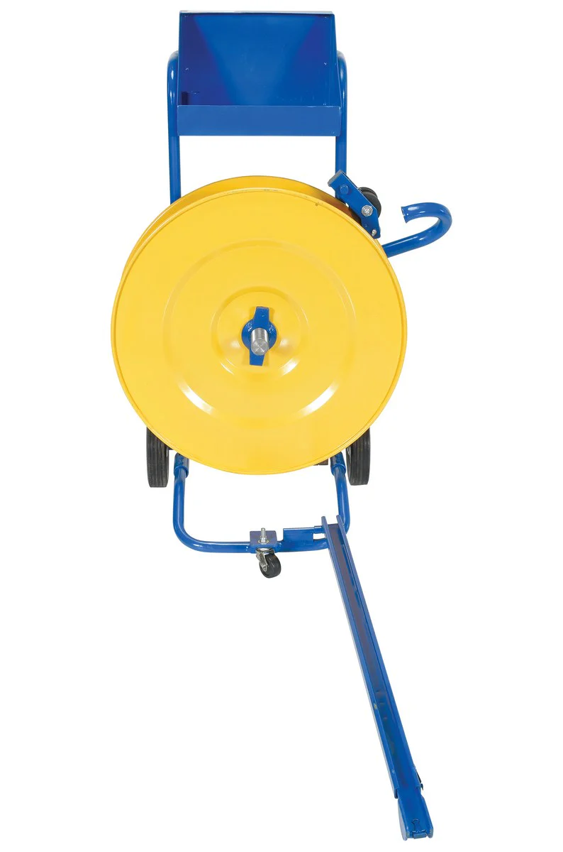 Vestil Manufacturing Corp Manual Pallet Probe Strapping Cart - Image 3