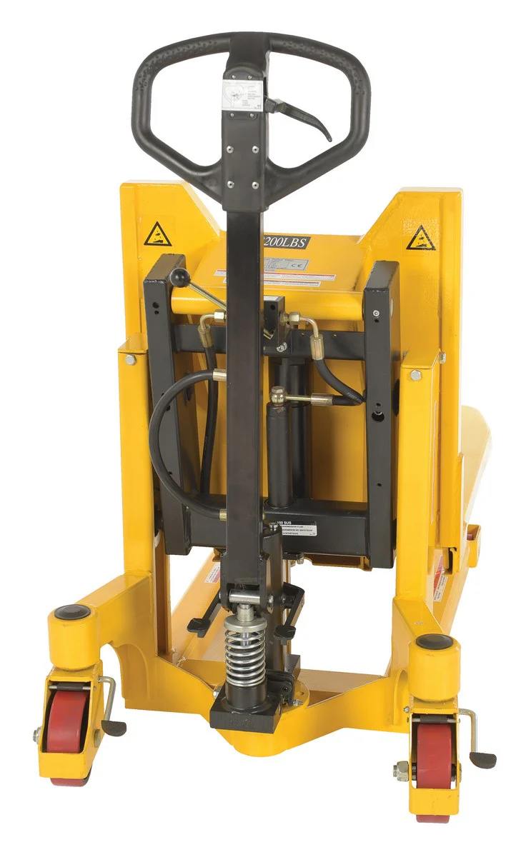 Vestil Manufacturing Corp Manual Tilt Master - Image 7