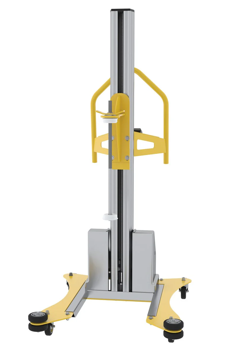 Vestil Manufacturing Corp Material Pallet Stretch Wrap Machines - Image 3