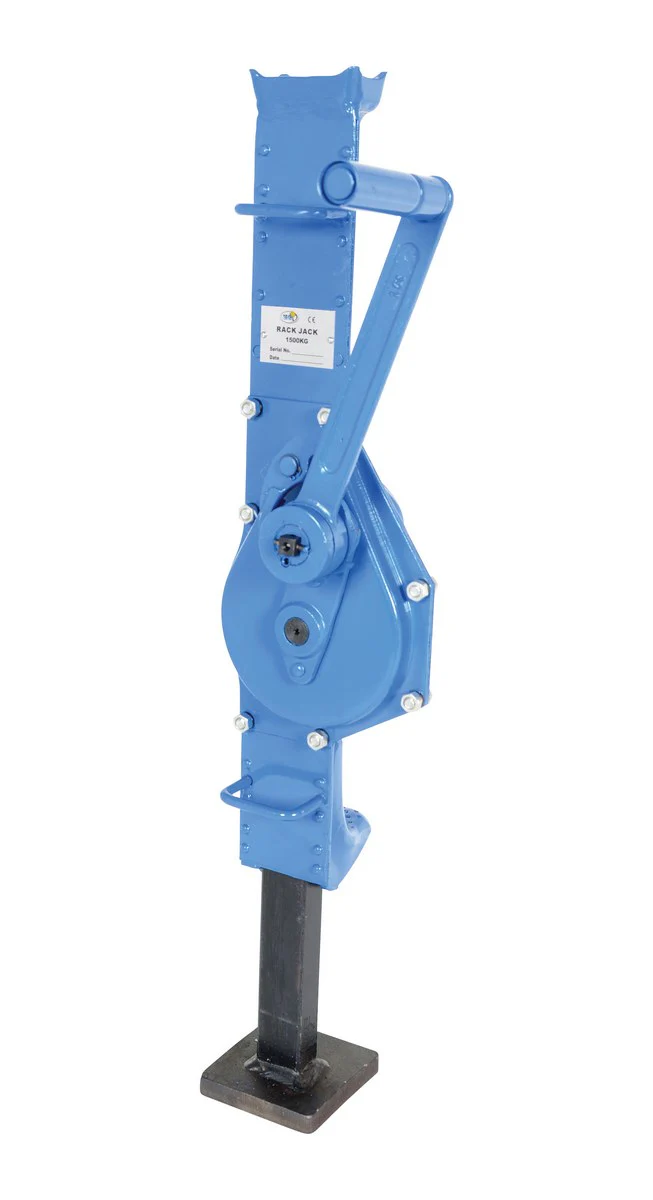Vestil Manufacturing Corp Mechanical Machinery Jacks - Image 3