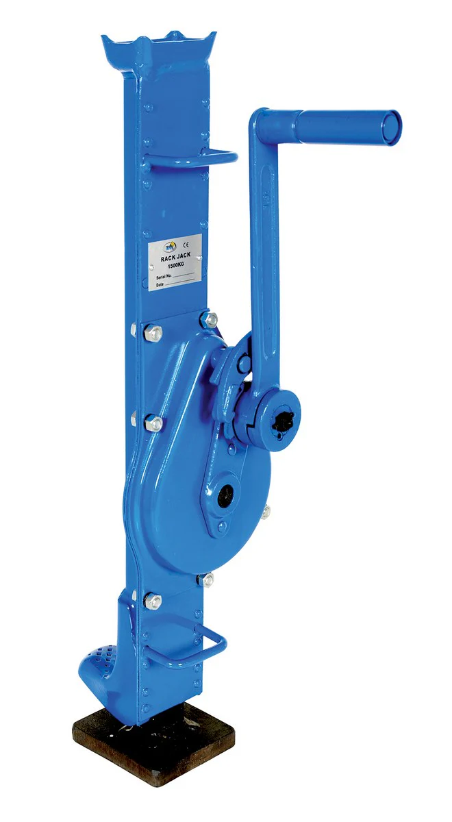 Vestil Manufacturing Corp Mechanical Machinery Jacks - Image 4