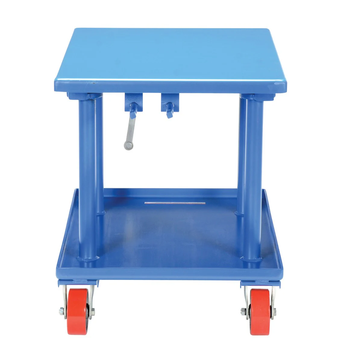 Vestil Manufacturing Corp Mechanical Post Tables - Image 3