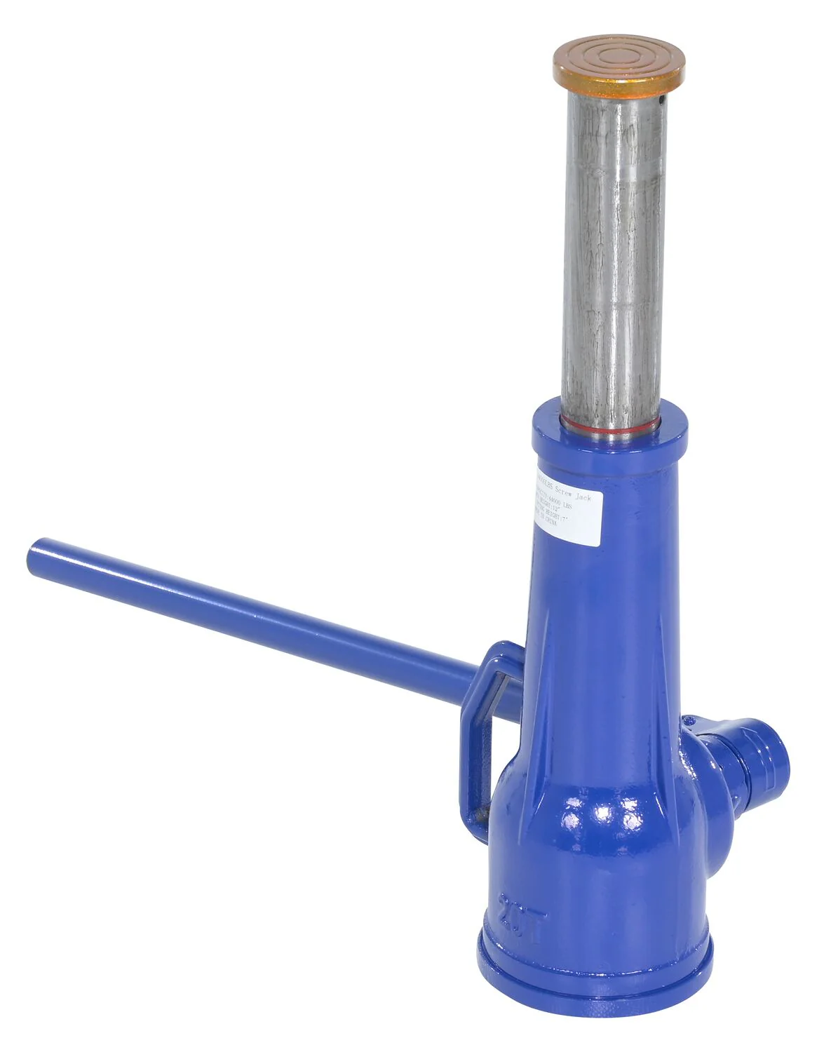 Vestil Manufacturing Corp Mechanical Screw Jacks - Image 2