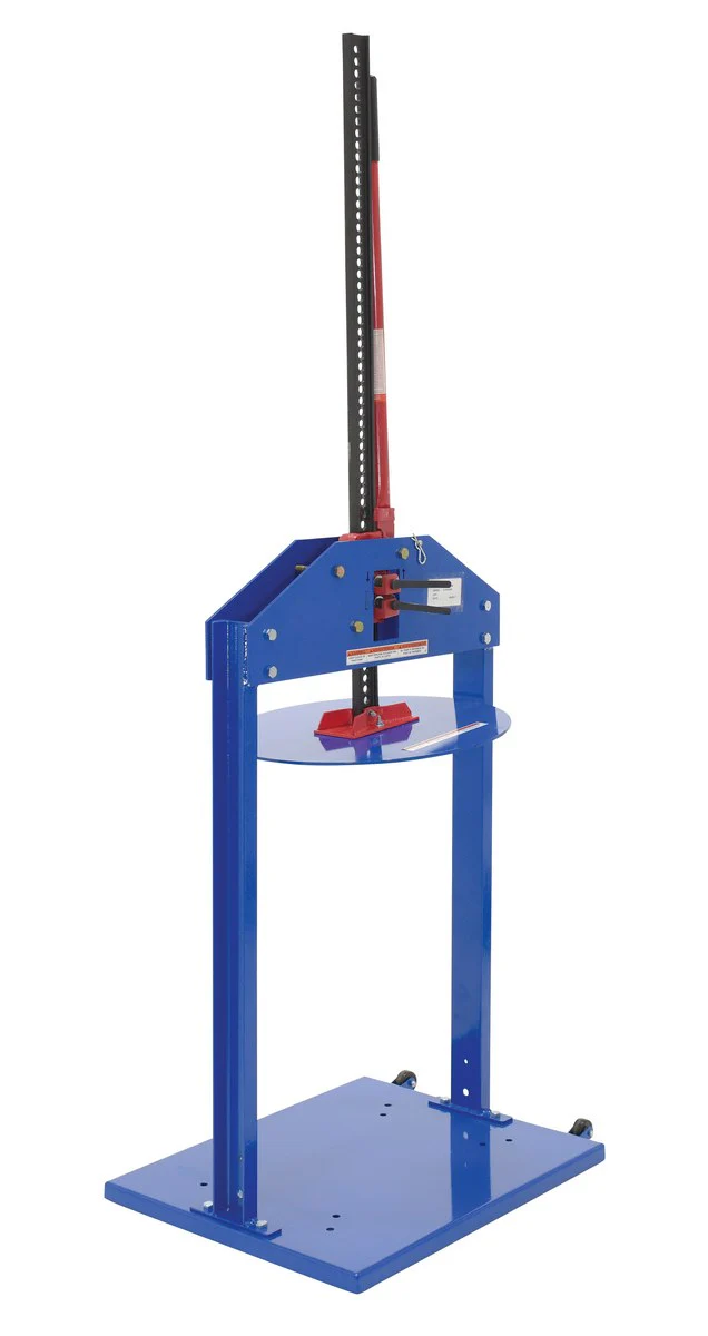 Vestil Manufacturing Corp Mechanical Trash Compactors - Image 4