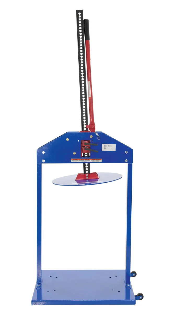 Vestil Manufacturing Corp Mechanical Trash Compactors - Image 5