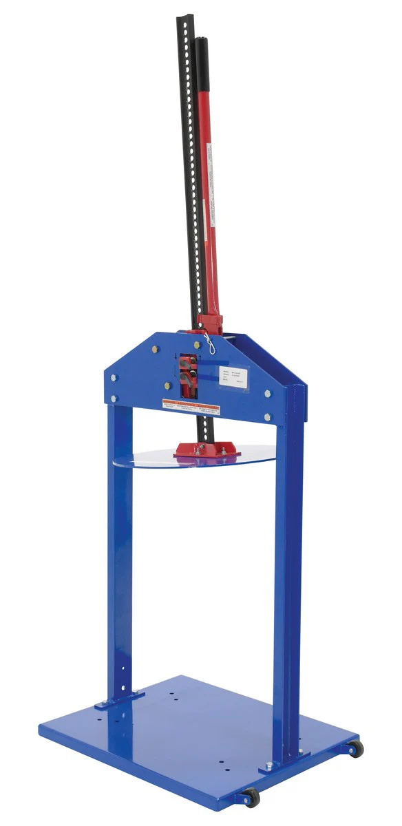 Vestil Manufacturing Corp Mechanical Trash Compactors - Image 6