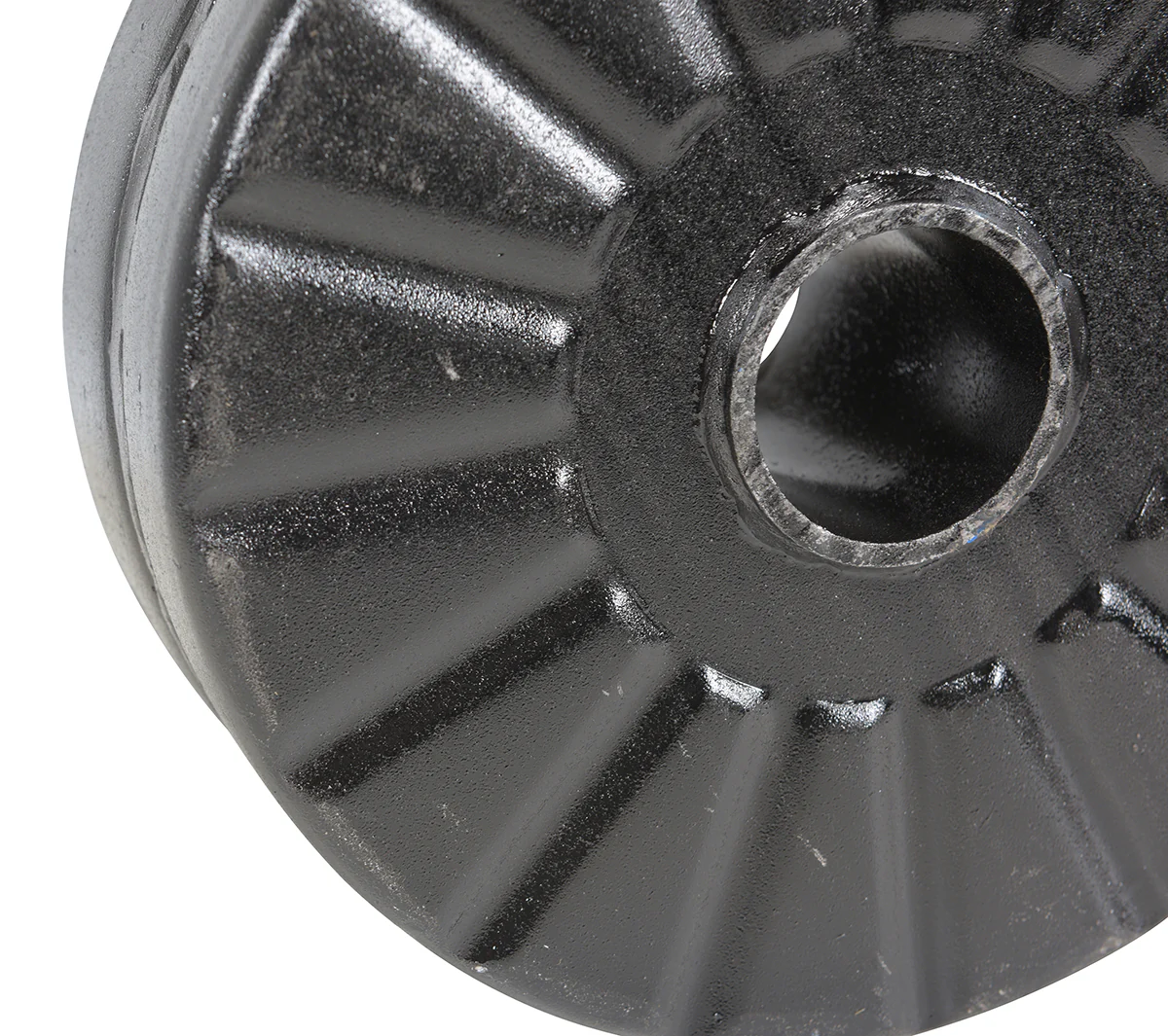 Vestil Manufacturing Corp Metal Alloy Wheel - Image 4