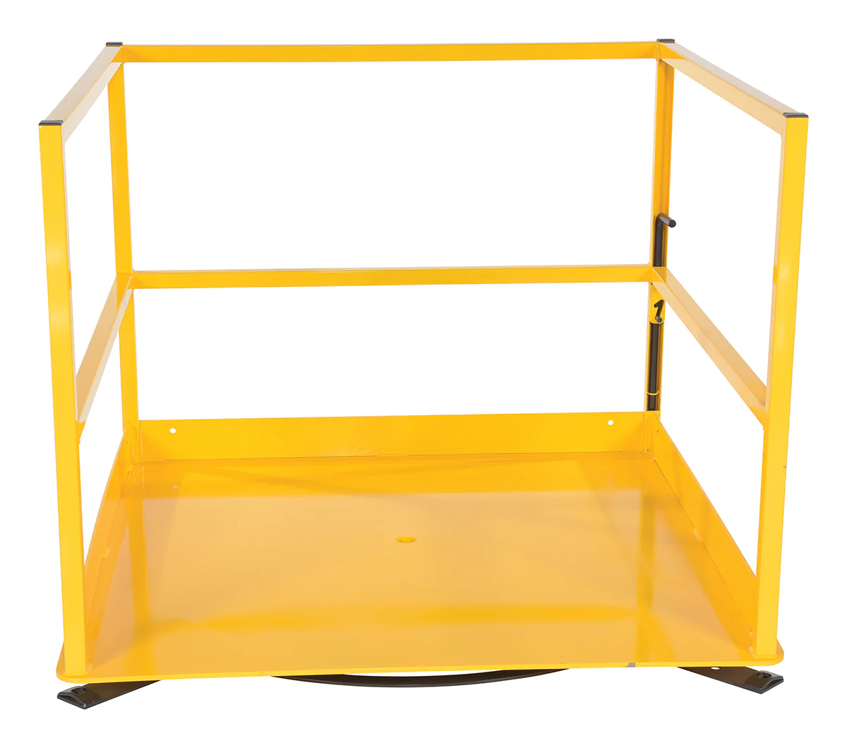 Vestil Manufacturing Corp Mezzanine Safety Gates - Image 2