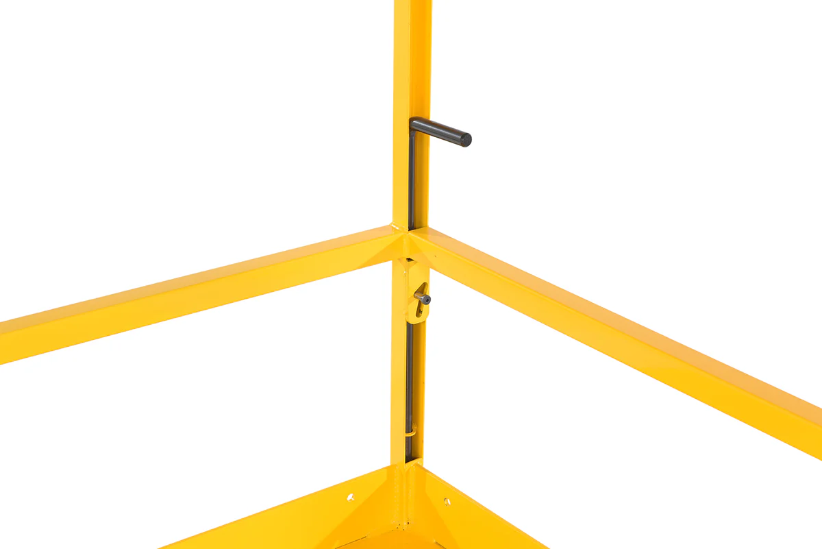 Vestil Manufacturing Corp Mezzanine Safety Gates - Image 6