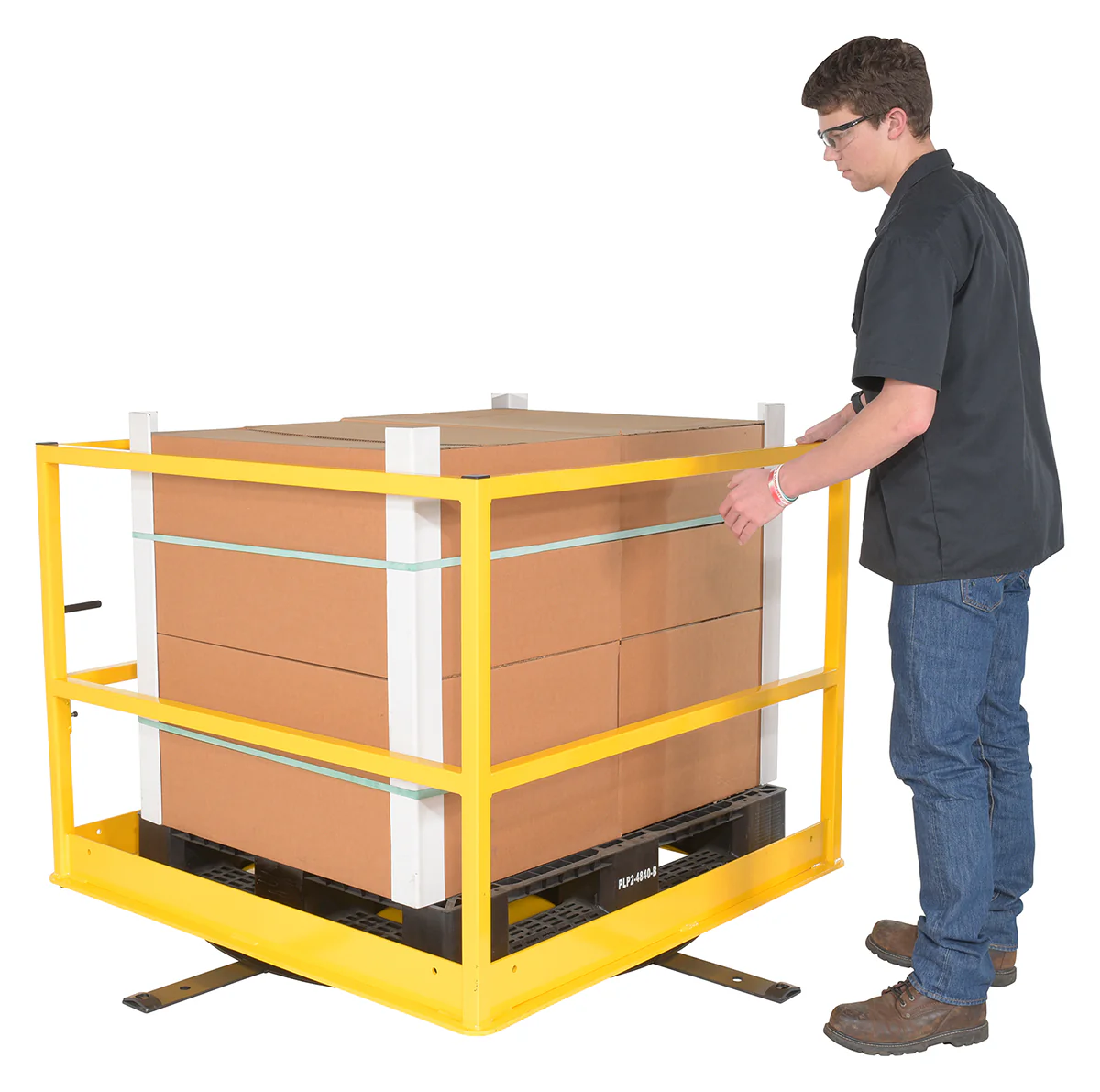 Vestil Manufacturing Corp Mezzanine Safety Gates - Image 7