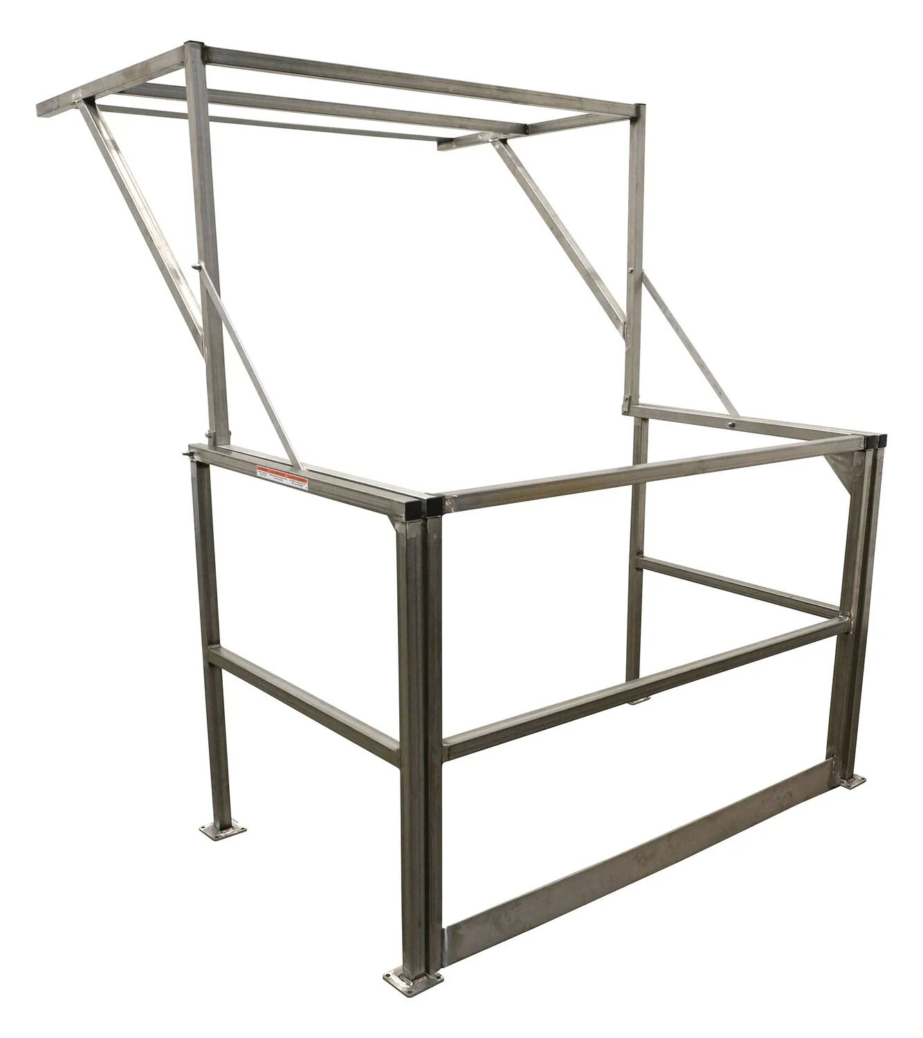 Vestil Manufacturing Corp Mezzanine Safety Gates - Image 2