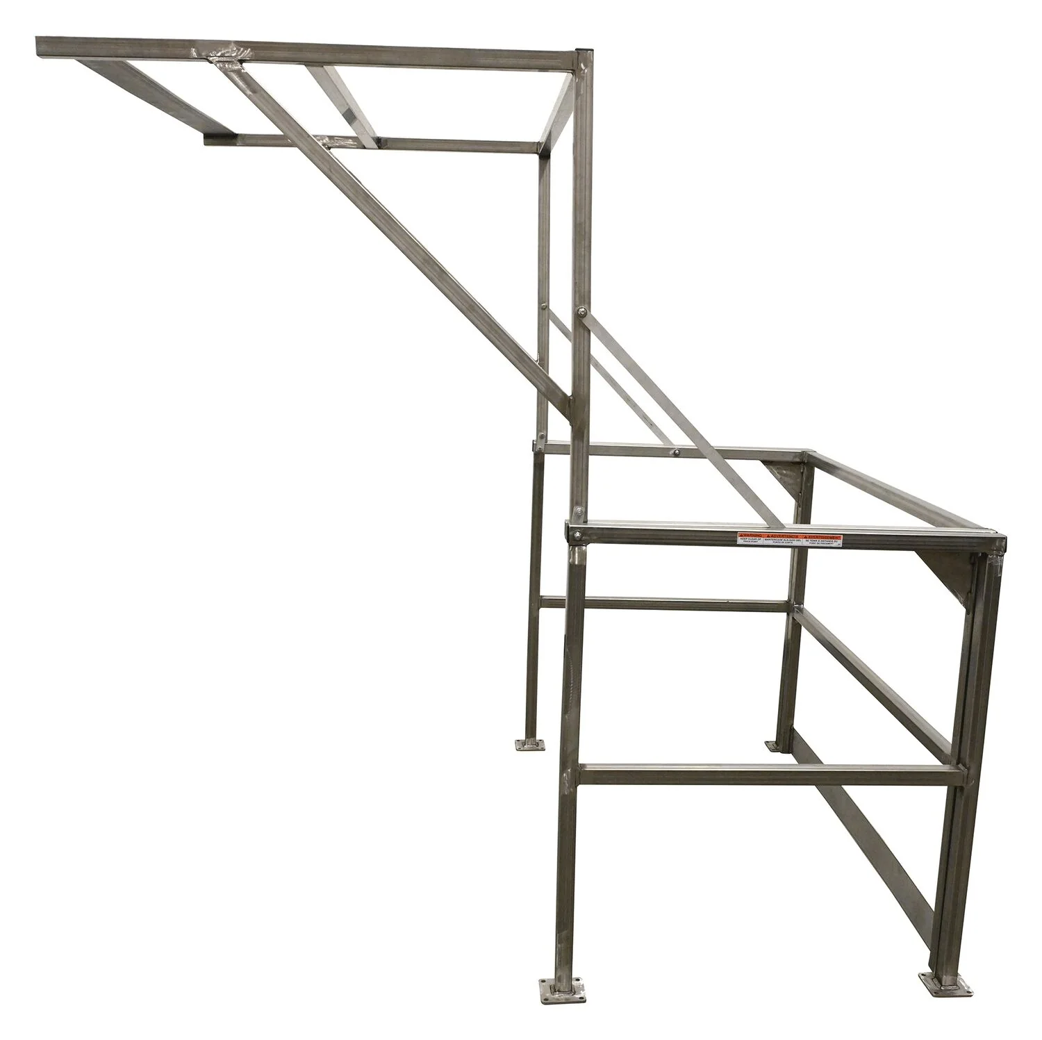 Vestil Manufacturing Corp Mezzanine Safety Gates - Image 3