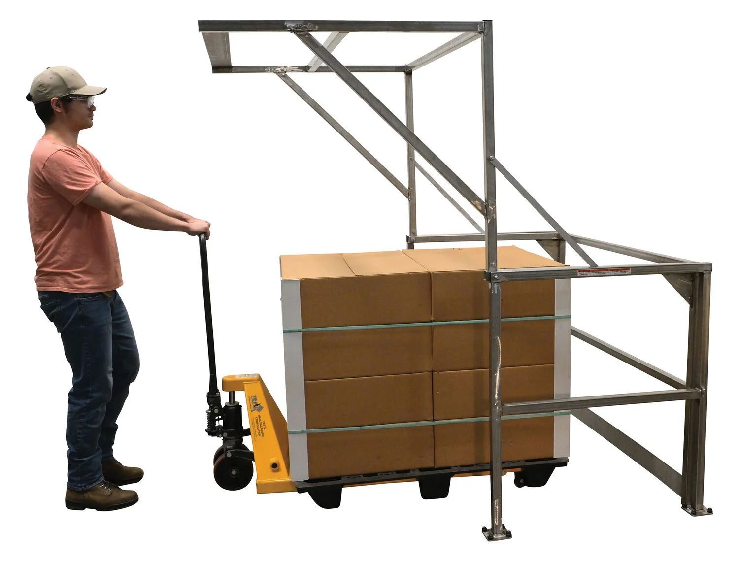 Vestil Manufacturing Corp Mezzanine Safety Gates - Image 4