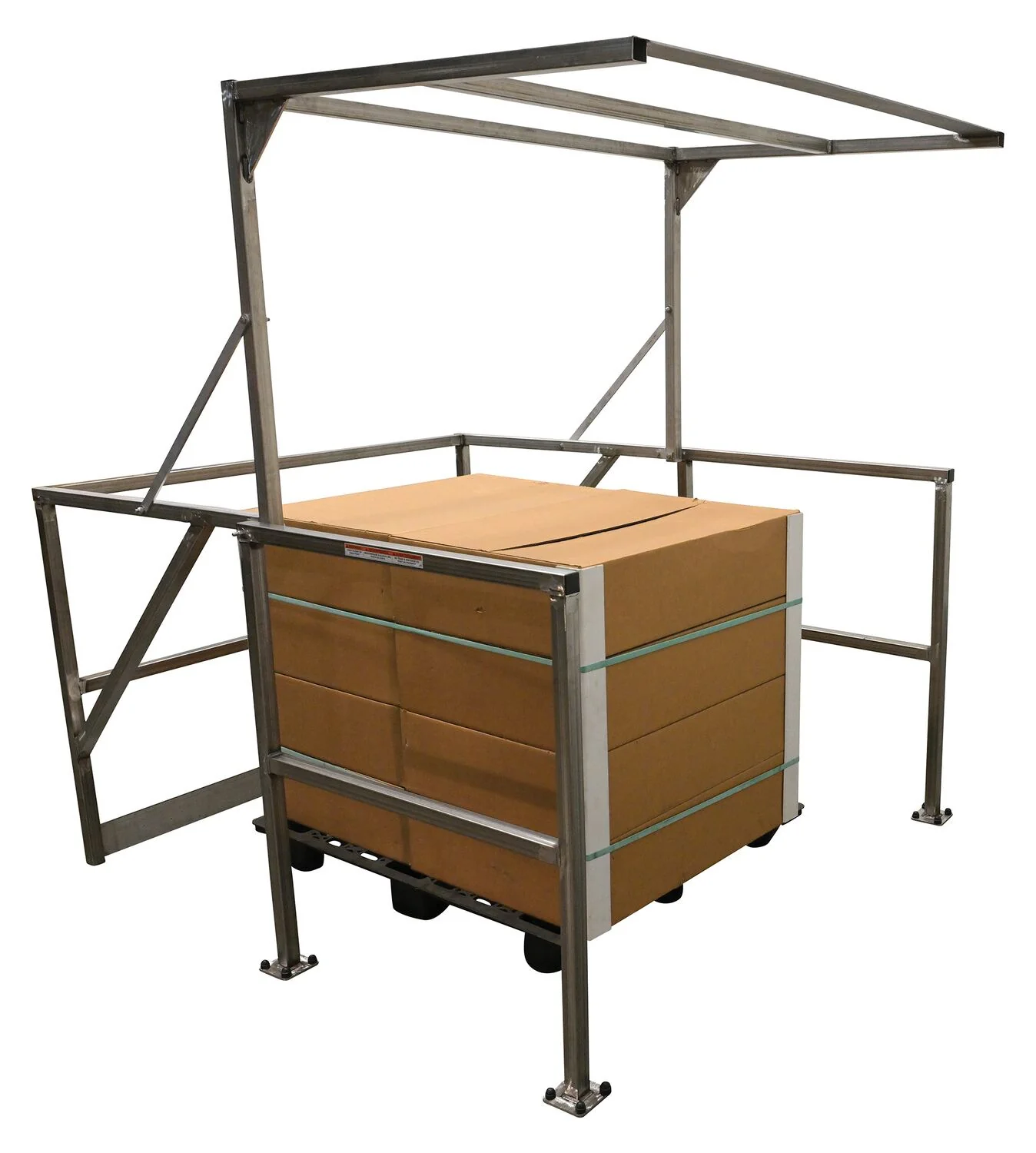 Vestil Manufacturing Corp Mezzanine Safety Gates - Image 8