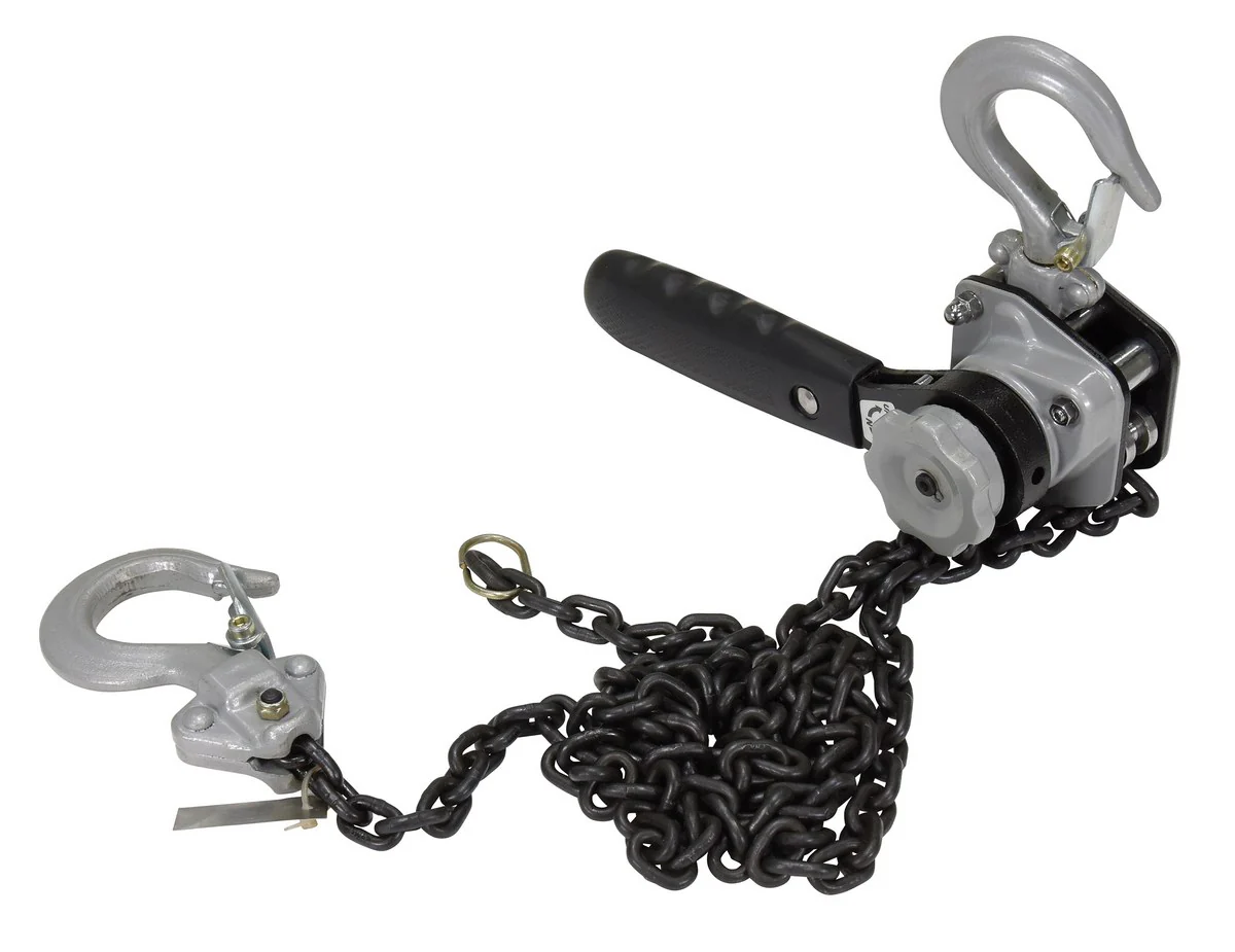 Vestil Manufacturing Corp Mighty Mini Lever Hoists (disc brake) - Image 5