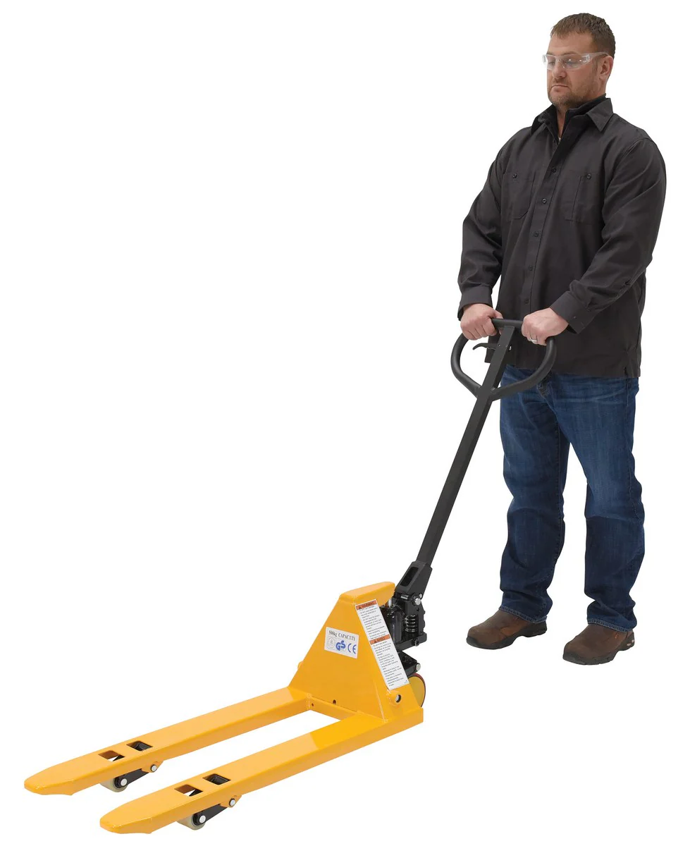 Vestil Manufacturing Corp Mini Hand Pallet Trucks