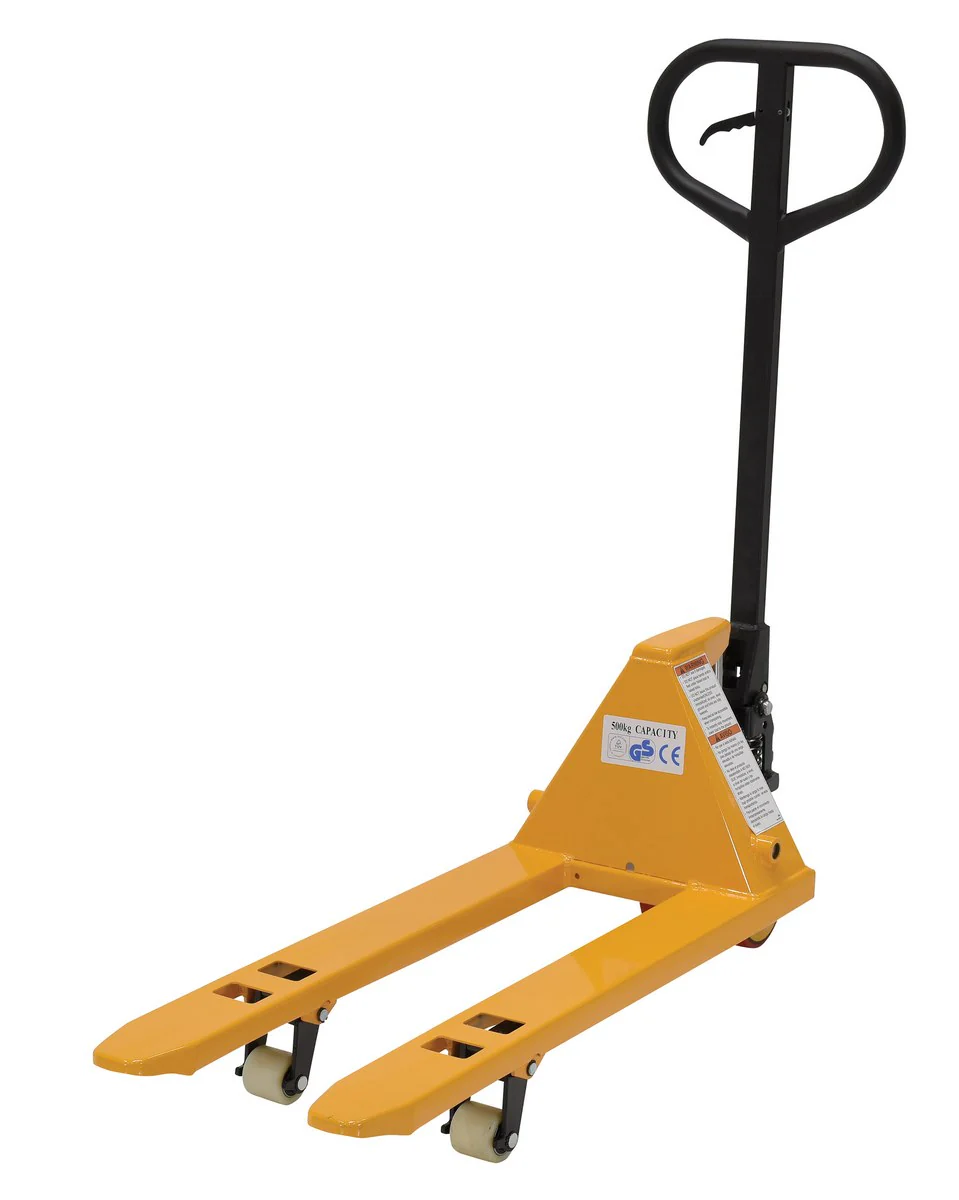 Vestil Manufacturing Corp Mini Hand Pallet Trucks - Image 4